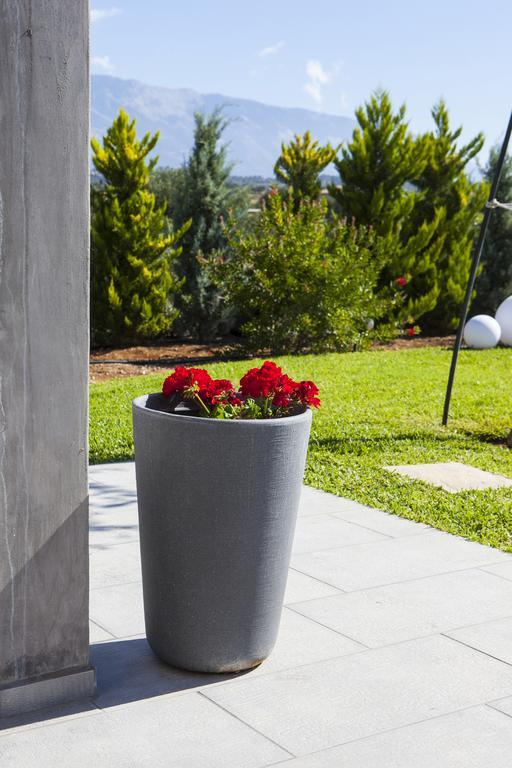 Villa Lefteris Svoronata Exterior foto